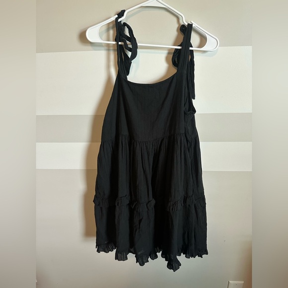 Aerie black dress - Picture 3 of 3